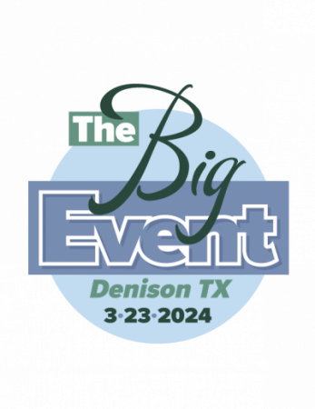 The Big Event Denison Logo 